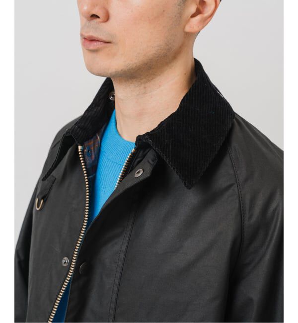 EDIFICE「Barbour (バブアー) Spey/スペイ Wax Jacket MWX1212」|その他|