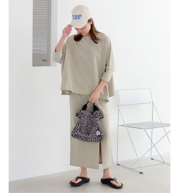 JOURNAL STANDARD relume「《追加2》MVSコットンタイトスカート」|スカート|