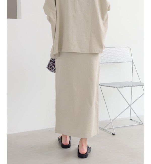 JOURNAL STANDARD relume「《追加2》MVSコットンタイトスカート」|スカート|