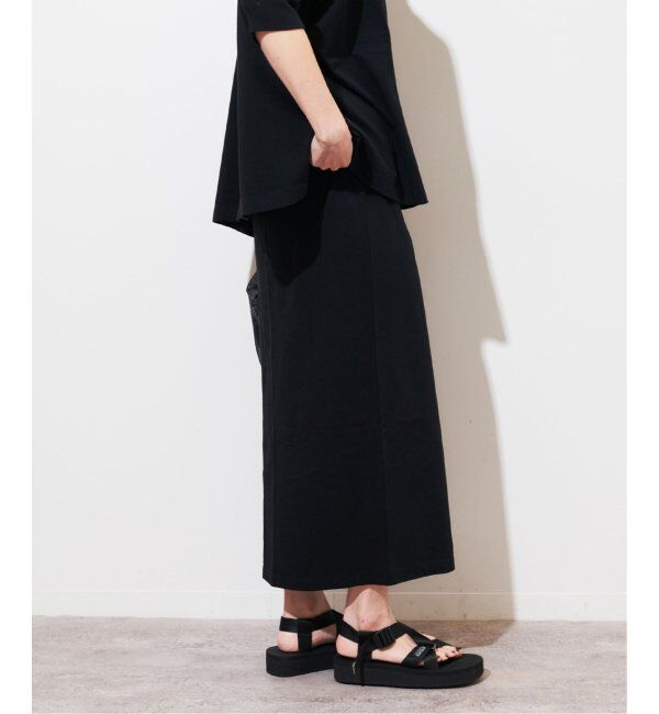 JOURNAL STANDARD relume「《追加2》MVSコットンタイトスカート」|スカート|