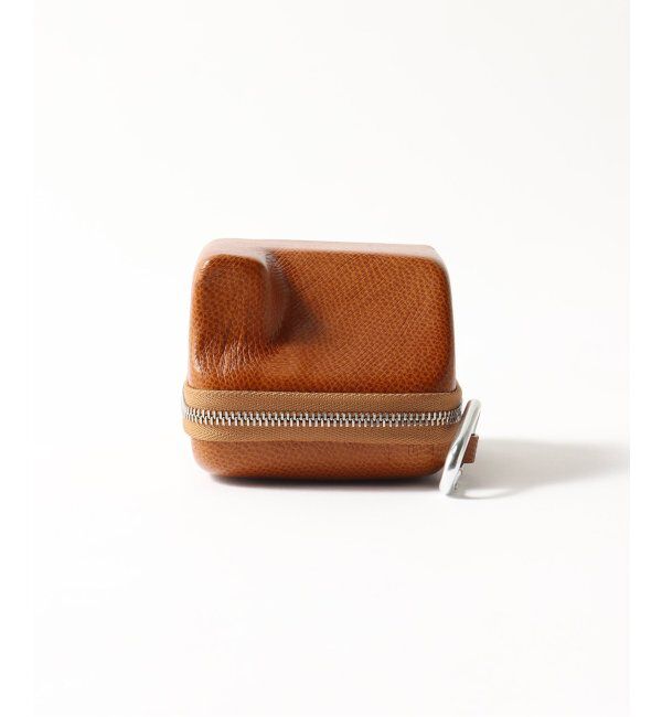 JOURNAL STANDARD「beta post / ベータポスト 別注 Molded Leather Camera Case」|その他|