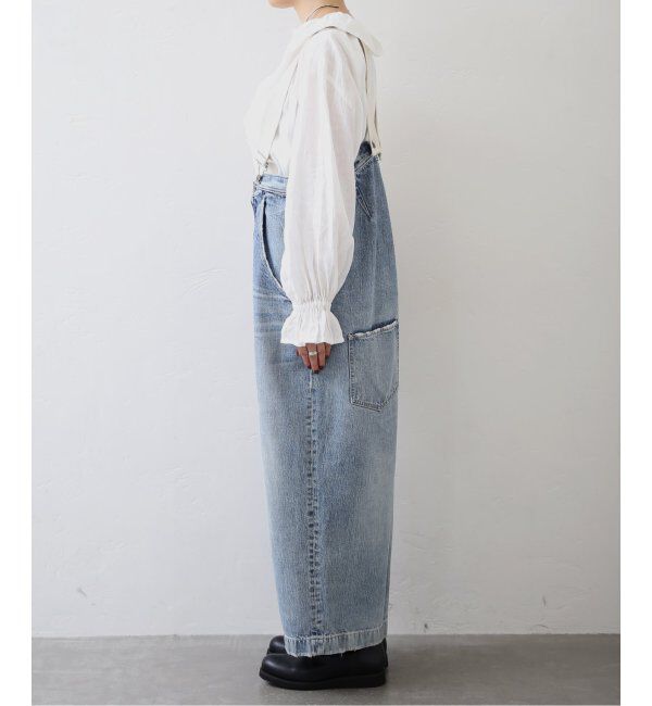 journal standard luxe「ビッグ5PKキュロット」|オールインワン|