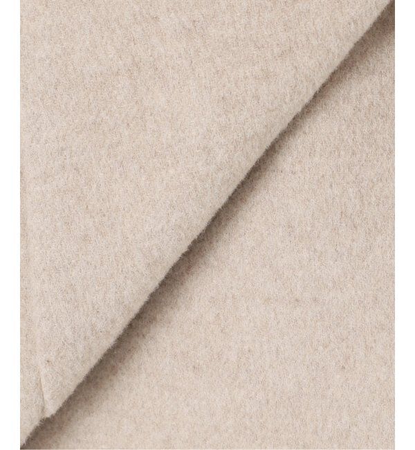 JOURNAL STANDARD「スーパー140ビーバーノーカラーコート」|ノーカラーコート|