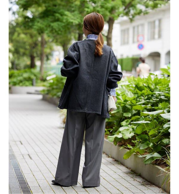 JOURNAL STANDARD「《追加2》デニムカバーオール」|デニムジャケット|