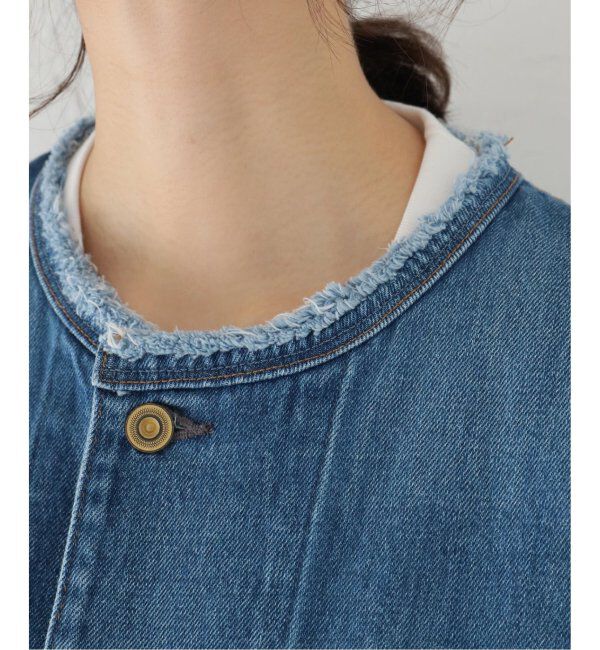 JOURNAL STANDARD「《追加2》デニムカバーオール」|デニムジャケット|