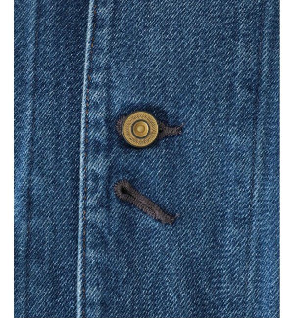 JOURNAL STANDARD「《追加2》デニムカバーオール」|デニムジャケット|