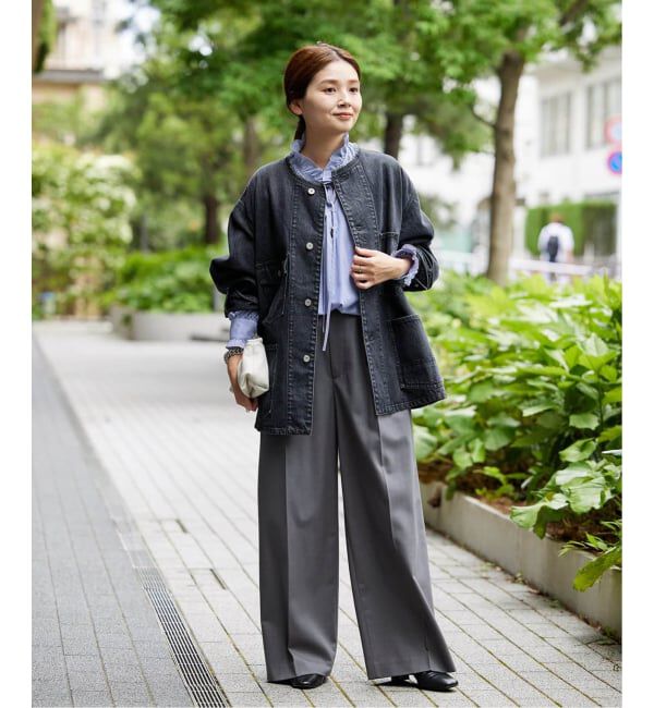 JOURNAL STANDARD「《追加2》デニムカバーオール」|デニムジャケット|