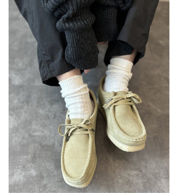 JOURNAL STANDARD「【CLARKS/クラークス】 WALLABEE」|その他|