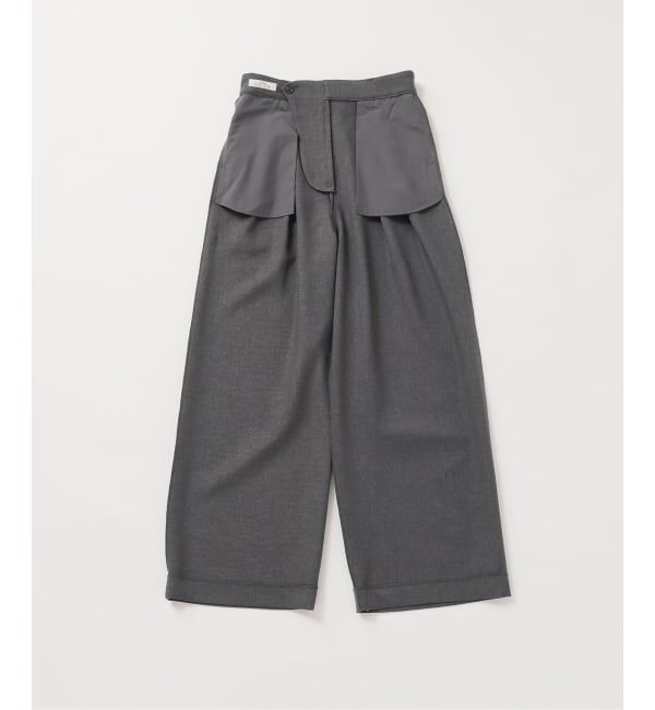 JOURNAL STANDARD relume「LANATECワイドトラウザース」|その他|