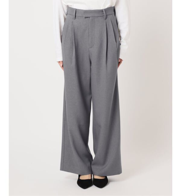 JOURNAL STANDARD relume「LANATECワイドトラウザース」|その他|