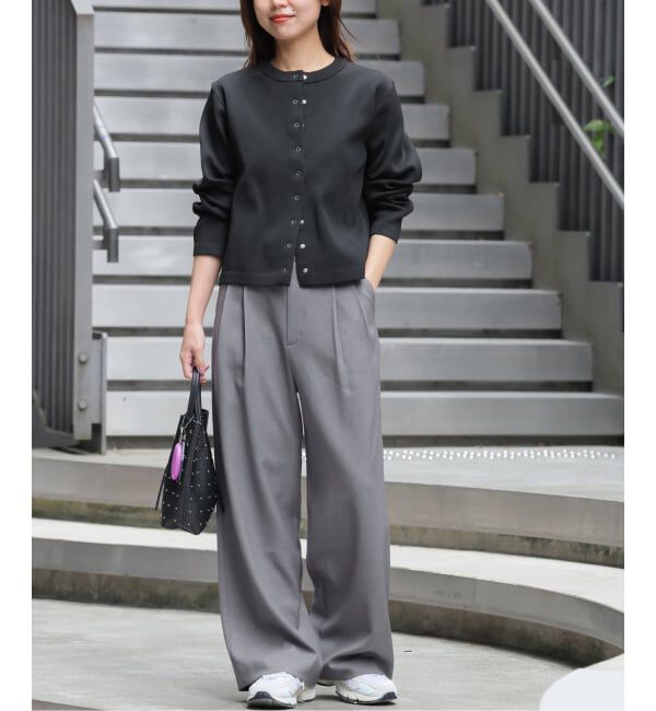 JOURNAL STANDARD relume「LANATECワイドトラウザース」|その他|