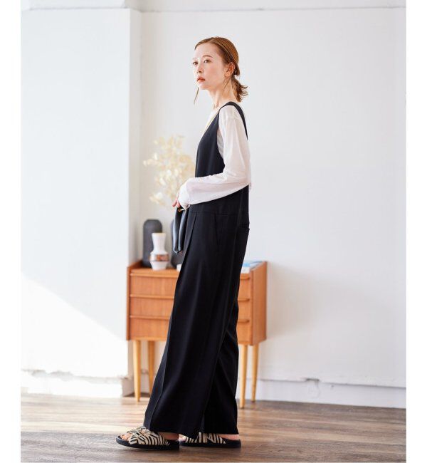 JOURNAL STANDARD「《追加4》クルーネックシアーロングTシャツ」|Tシャツ・カットソー|