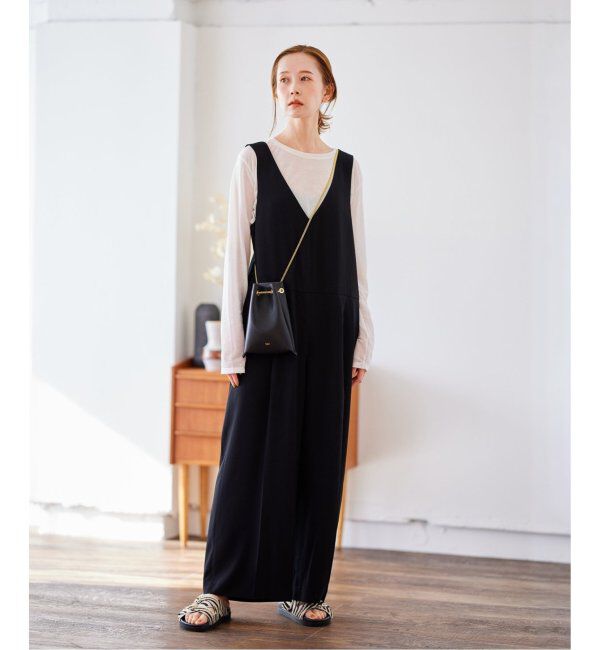 JOURNAL STANDARD「《追加4》クルーネックシアーロングTシャツ」|Tシャツ・カットソー|