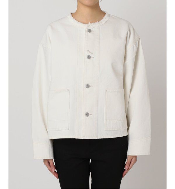 JOURNAL STANDARD「《追加》ワーカーズジャケット」|デニムジャケット|