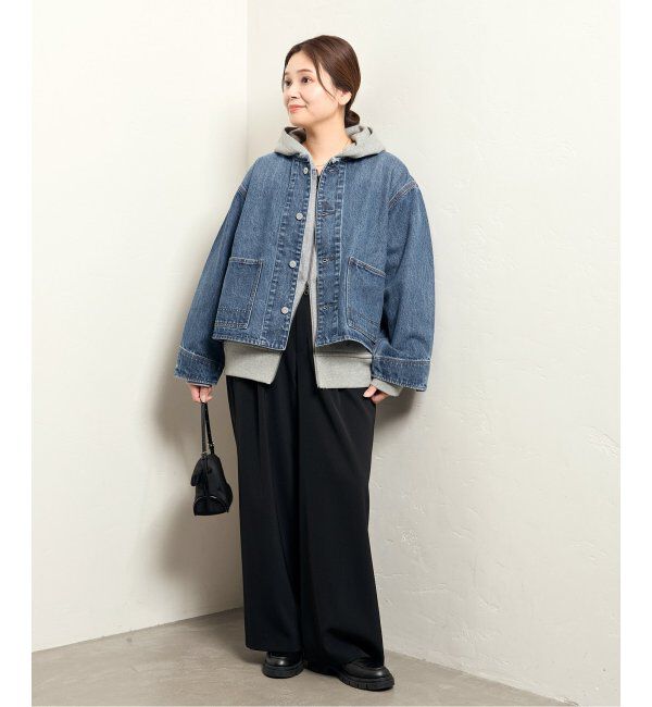 JOURNAL STANDARD「《追加》ワーカーズジャケット」|デニムジャケット|