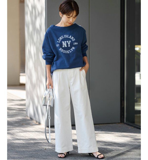 JOURNAL STANDARD relume「2タックデニムパンツ」|デニム|