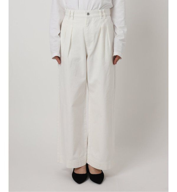 JOURNAL STANDARD relume「2タックデニムパンツ」|デニム|