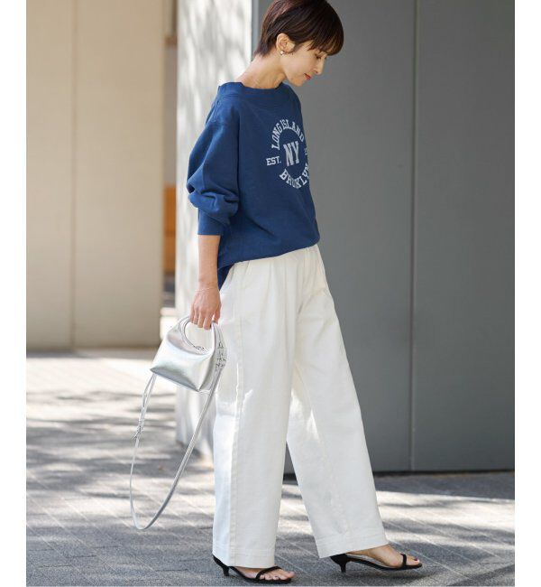 JOURNAL STANDARD relume「2タックデニムパンツ」|デニム|