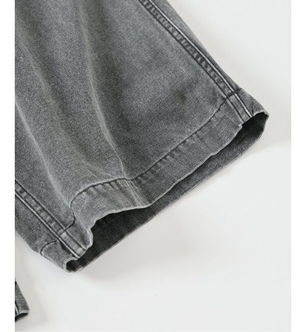 J.S.Homestead「J.S.Homestead / Stead ピグメントキャンバス フリスコパンツ」|その他|