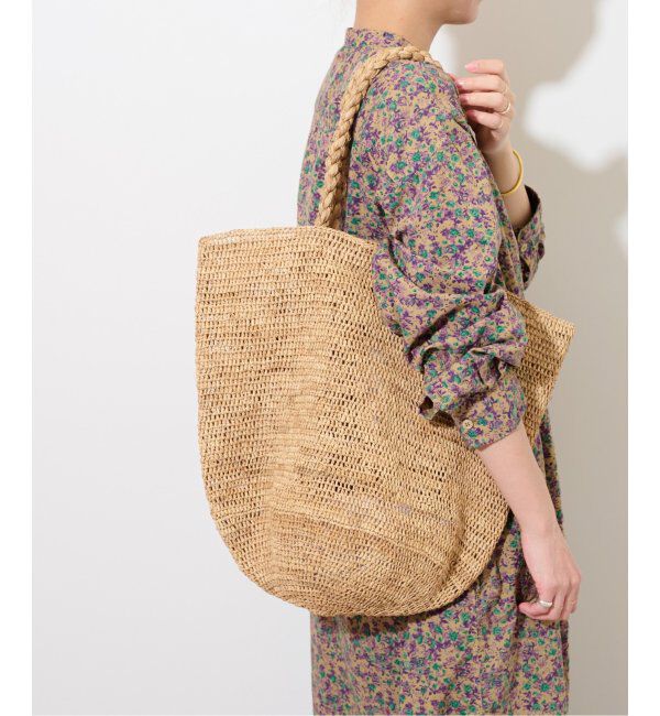 JOURNAL STANDARD relume「《追加》【MADE IN MADA /メイドインマダ】ALICE MM BAG：バッグ」|トートバッグ|