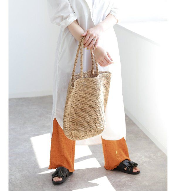 JOURNAL STANDARD relume「《追加》【MADE IN MADA /メイドインマダ】ALICE MM BAG：バッグ」|トートバッグ|