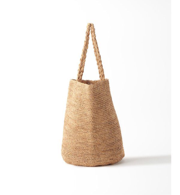 JOURNAL STANDARD relume「《追加》【MADE IN MADA /メイドインマダ】ALICE MM BAG：バッグ」|トートバッグ|