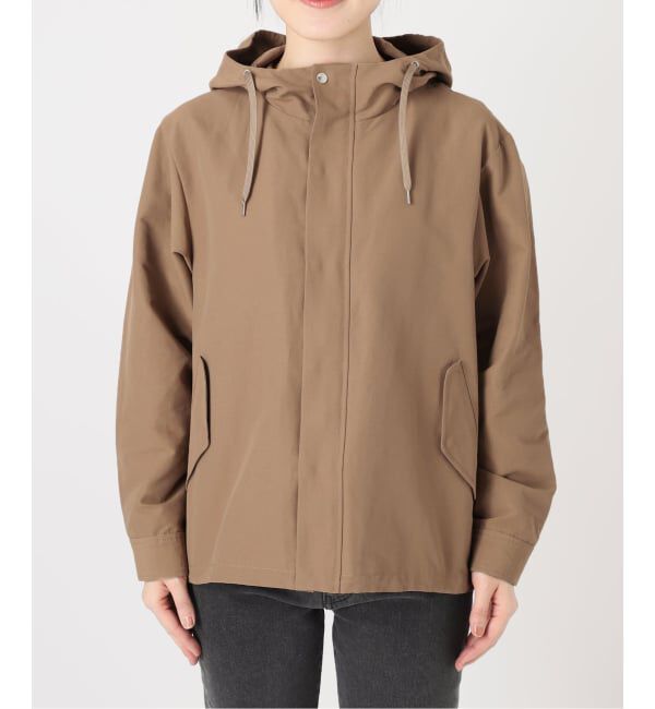 JOURNAL STANDARD relume「《追加》グログランマウンテンパーカー」|ブルゾン・スタジャン|