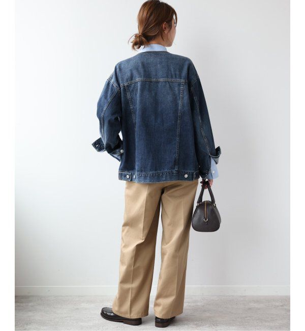 JOURNAL STANDARD relume「《WEB限定追加14》デニムジャケット」|デニムジャケット|