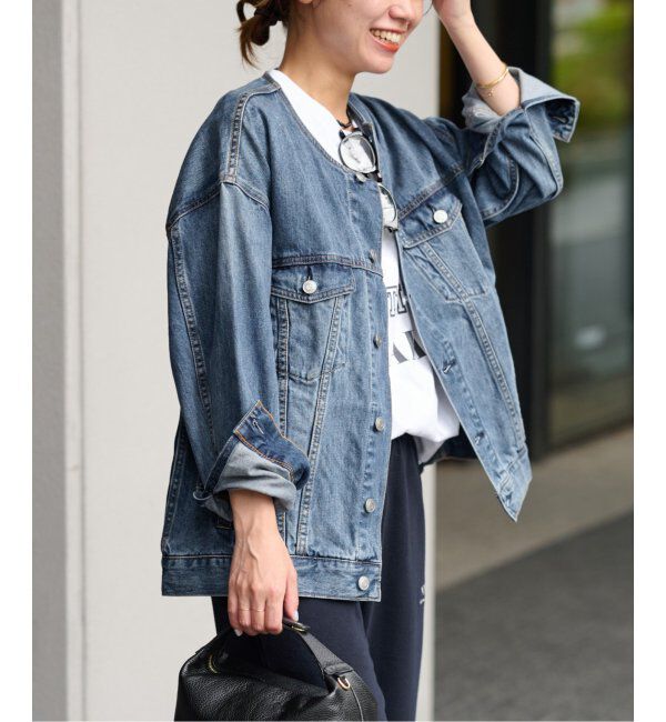 JOURNAL STANDARD relume「《WEB限定追加14》デニムジャケット」|デニムジャケット|