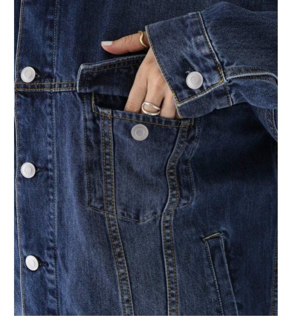 JOURNAL STANDARD relume「《WEB限定追加14》デニムジャケット」|デニムジャケット|