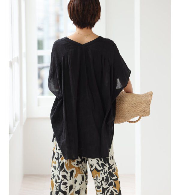 JOURNAL STANDARD relume「ヨウリュウドビーブラウス」|シャツ・ブラウス|