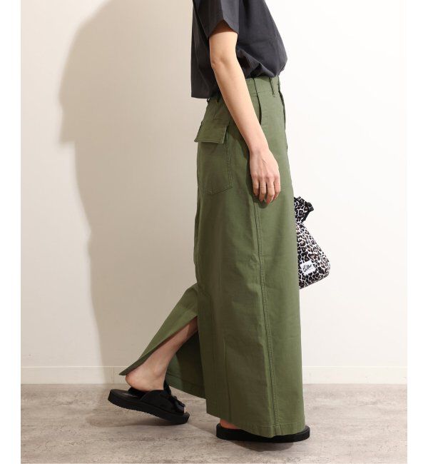 JOURNAL STANDARD relume「《追加2》ベイカースカート」|スカート|