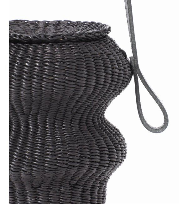 journal standard L'essage「《別注》【INES BRESSAND/イネス ブレッサンド】MINI WAVE：ショルダーバッグ」|ショルダー・メッセンジャー|