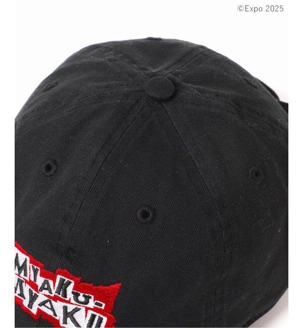 JOURNAL STANDARD relume「ミャクミャク &times; relume パンクロック キャップ」|キャップ・キャスケット|