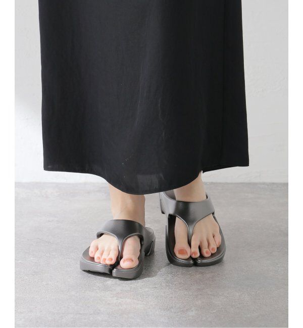 JOURNAL STANDARD「【Paes/ペイズ】 FLIP FLOP Coating：サンダル」|サンダル|