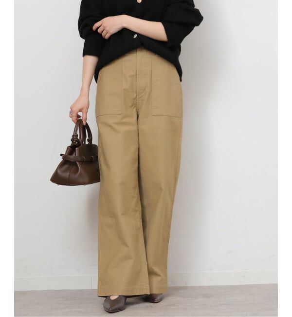 JOURNAL STANDARD relume「《追加20》ワイドベイカーパンツ」|カーゴ|
