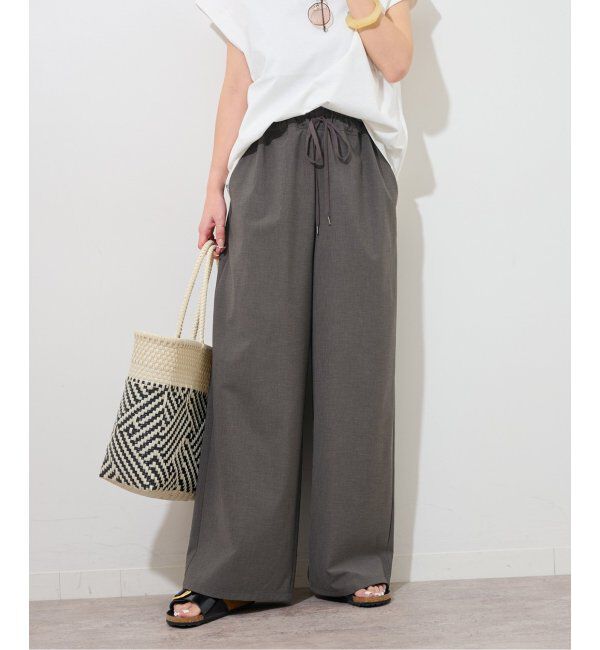 JOURNAL STANDARD relume「【MULTI FUNC+】 防シワ / 速乾 / 接触冷感 / 2wayストレッチイージー」|その他|グレー