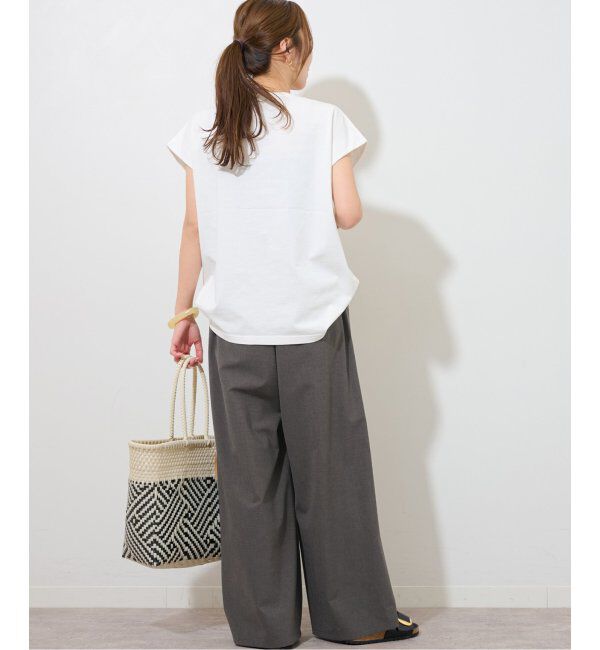 JOURNAL STANDARD relume「【MULTI FUNC+】 防シワ / 速乾 / 接触冷感 / 2wayストレッチイージー」|その他|