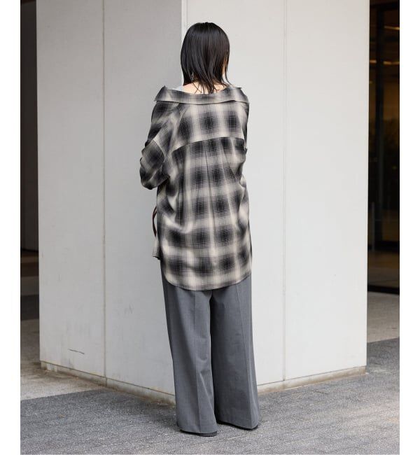 JOURNAL STANDARD「《追加3》スクエアネックニットタンク」|タンクトップ|