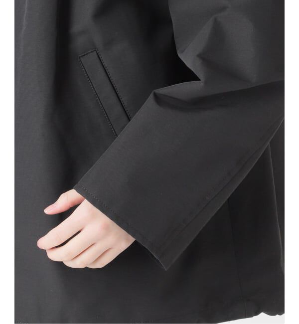 JOURNAL STANDARD「《予約》グログランノーカラーコクーンコート」|ノーカラーコート|