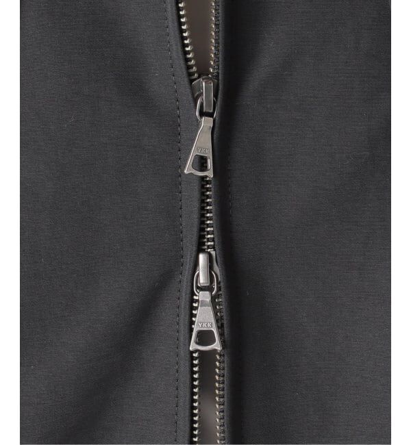 JOURNAL STANDARD「《予約》グログランノーカラーコクーンコート」|ノーカラーコート|