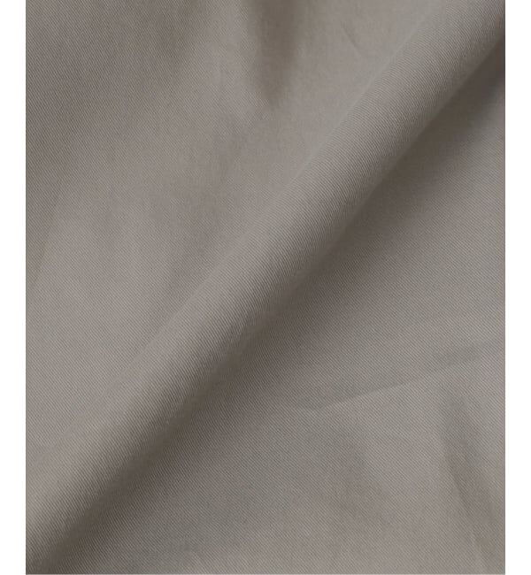 JOURNAL STANDARD relume「《予約》JAMES FABRIC / ジェームスファブリック ガーメントダイ シャツ」|シャツ・ブラウス|