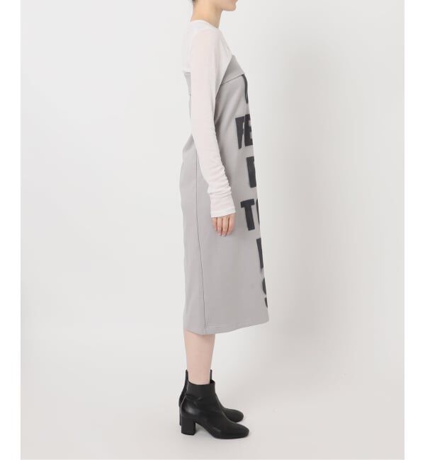 Oriens JOURNAL STANDARD「《予約》ロゴロングスカート」|スカート|