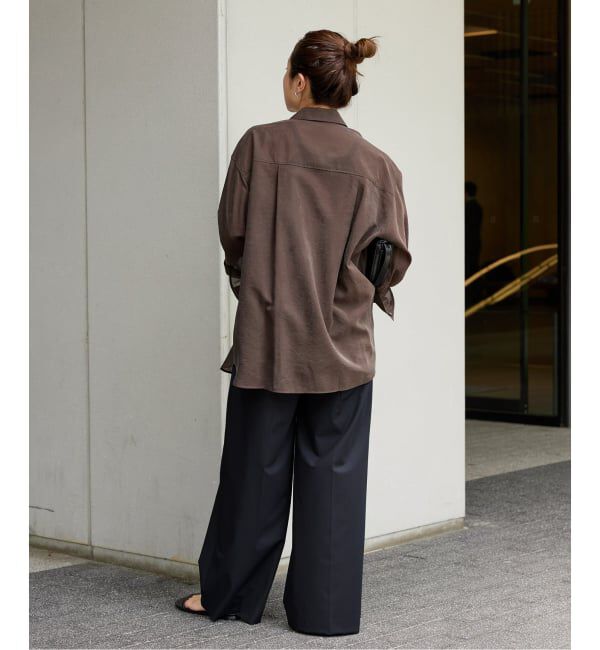 JOURNAL STANDARD「《追加》ソモウライクイージースラックス」|スラックス|