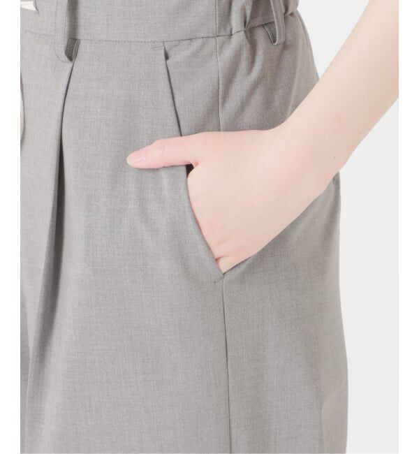 JOURNAL STANDARD「《追加》ソモウライクイージースラックス」|スラックス|