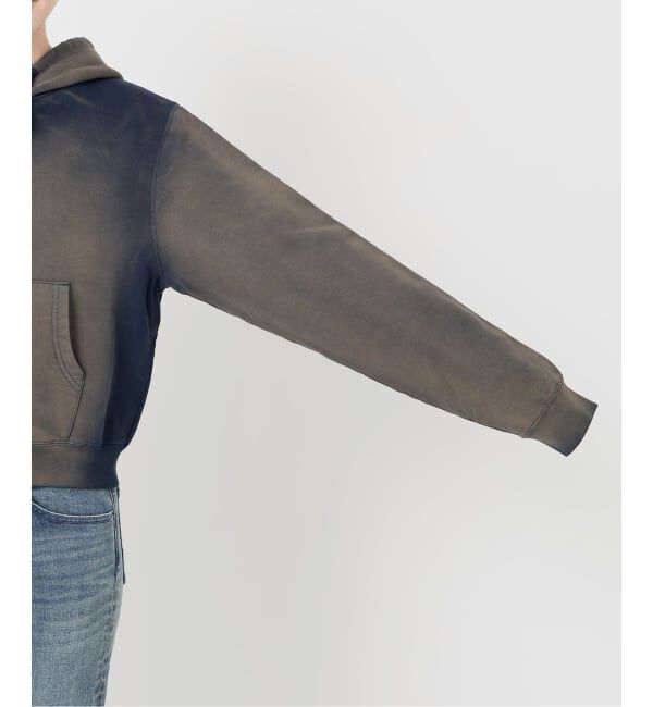 Oriens JOURNAL STANDARD「《予約》ブリーチコンパクトジップフーディー」|パーカー|