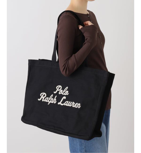 JOURNAL STANDARD「【POLO RALPH LAUREN】エンブロイダリー ラージ トート」|その他|