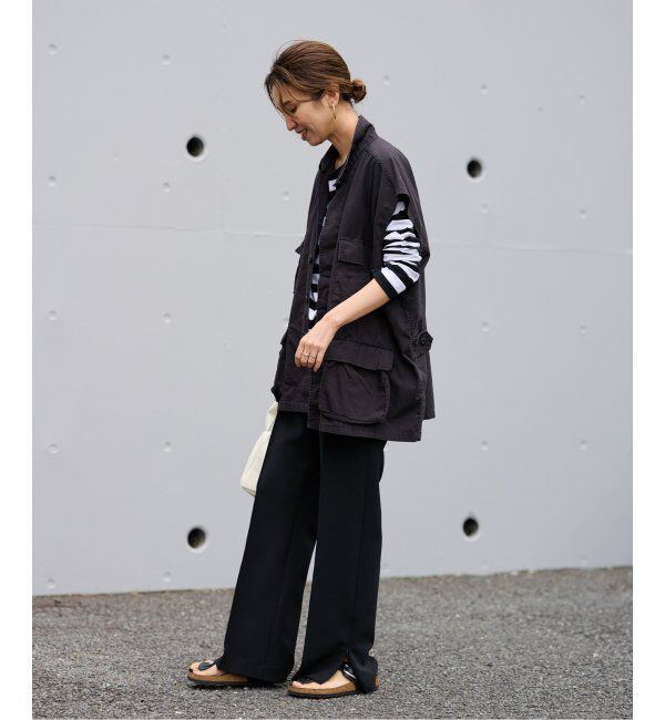 FRAMeWORK「【ROTHCO/ロスコ】BDU SHIRTS NO SLEEVE」|ダウンベスト・ベスト|