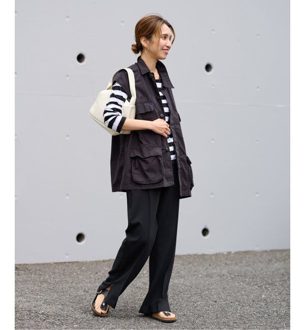 FRAMeWORK「【ROTHCO/ロスコ】BDU SHIRTS NO SLEEVE」|ダウンベスト・ベスト|