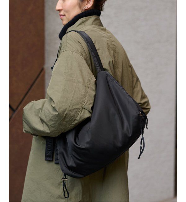 FRAMeWORK「≪追加≫【NOMADIS/ノマディス】BOY5」|ショルダー・メッセンジャー|